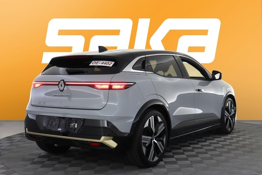 Renault Mégane vaihtoauto