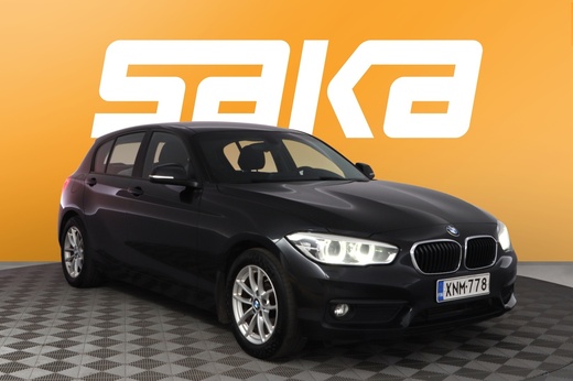 BMW 116 vaihtoauto