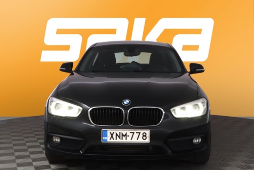 BMW 116 vaihtoauto