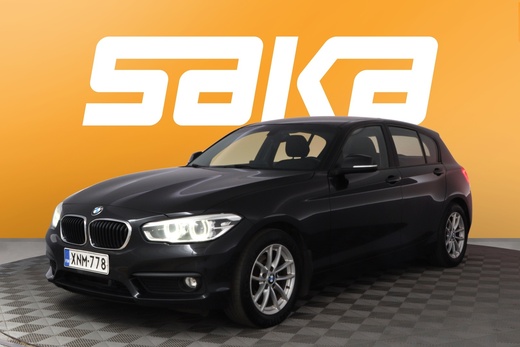 BMW 116 vaihtoauto