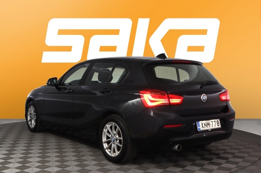 BMW 116 vaihtoauto