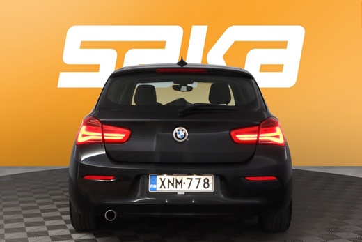 BMW 116 vaihtoauto