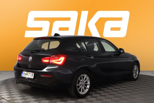 BMW 116 vaihtoauto