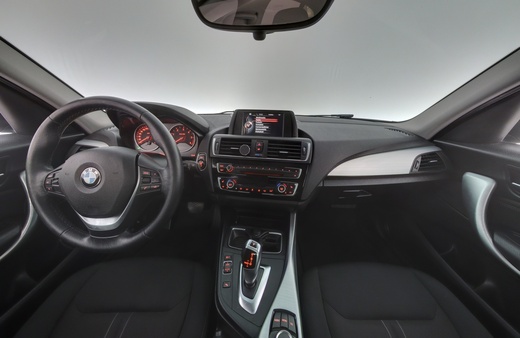 BMW 116 vaihtoauto
