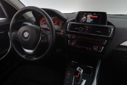 BMW 116 vaihtoauto