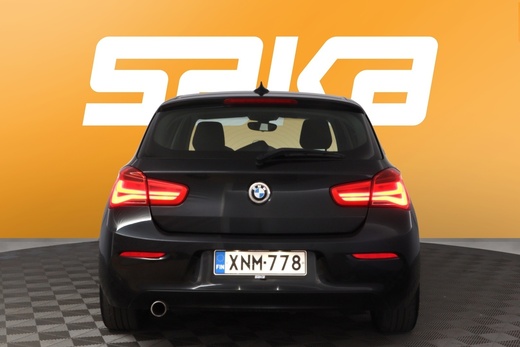BMW 116 vaihtoauto