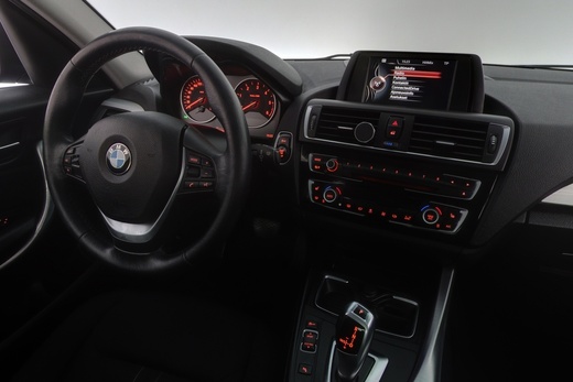 BMW 116 vaihtoauto