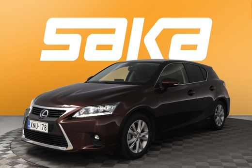 Lexus CT vaihtoauto