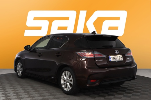 Lexus CT vaihtoauto