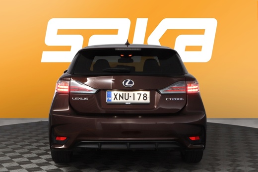 Lexus CT vaihtoauto