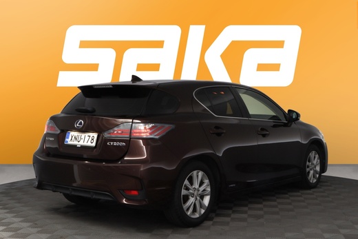 Lexus CT vaihtoauto