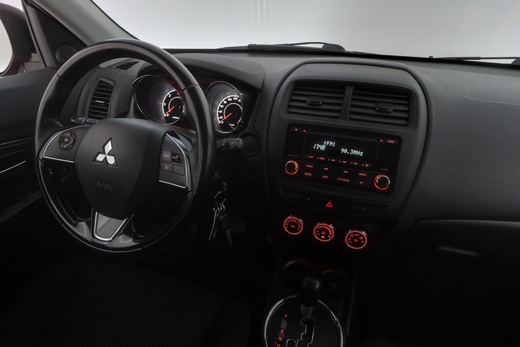 Mitsubishi ASX vaihtoauto