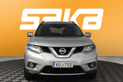 Nissan X-Trail vaihtoauto