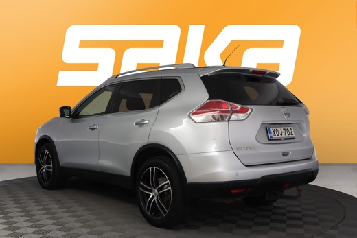 Nissan X-Trail vaihtoauto