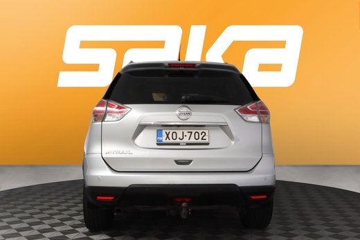 Nissan X-Trail vaihtoauto