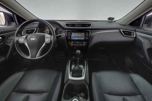 Nissan X-Trail vaihtoauto