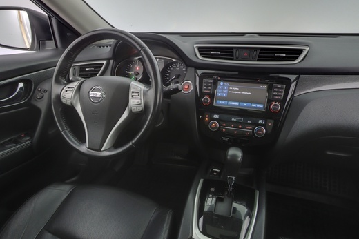 Nissan X-Trail vaihtoauto