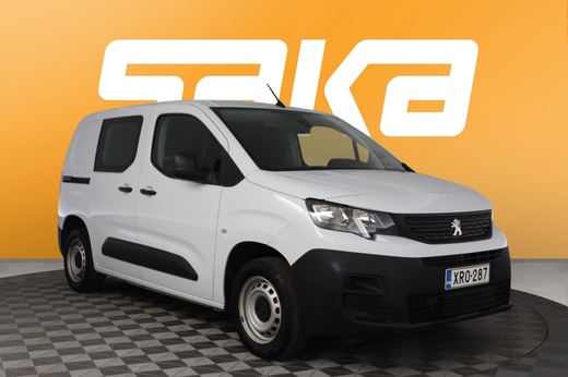 Peugeot Partner vaihtoauto