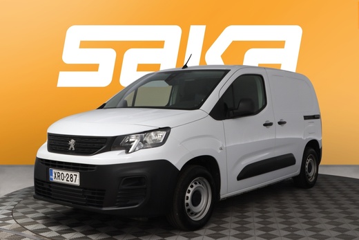 Peugeot Partner vaihtoauto