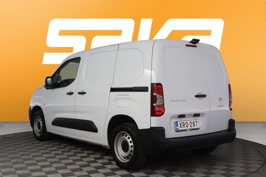 Peugeot Partner vaihtoauto