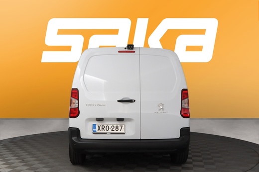 Peugeot Partner vaihtoauto