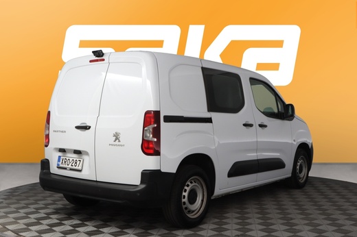 Peugeot Partner vaihtoauto