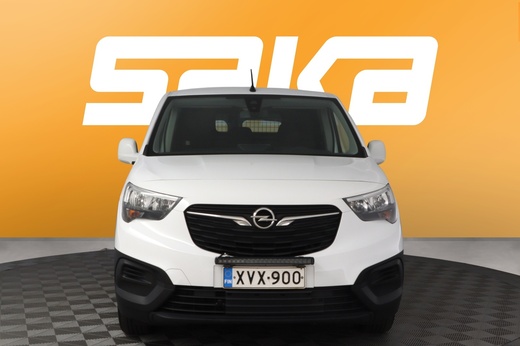 Opel Combo vaihtoauto