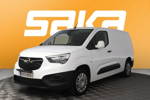 Opel Combo vaihtoauto