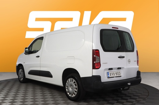 Opel Combo vaihtoauto