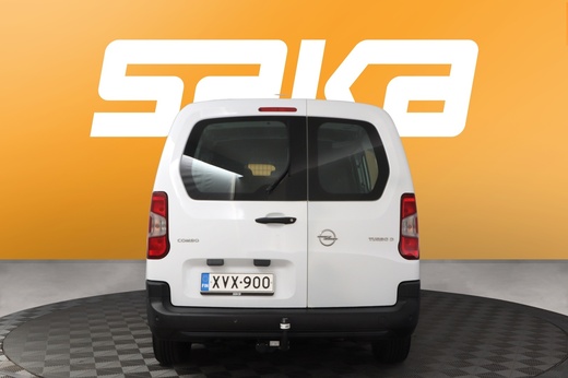 Opel Combo vaihtoauto