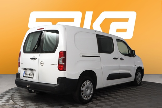 Opel Combo vaihtoauto