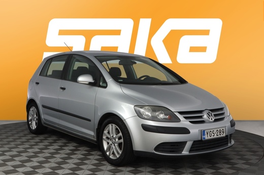 Volkswagen Golf Plus vaihtoauto