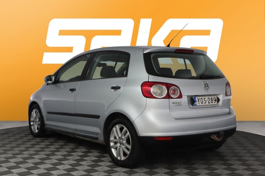 Volkswagen Golf Plus vaihtoauto