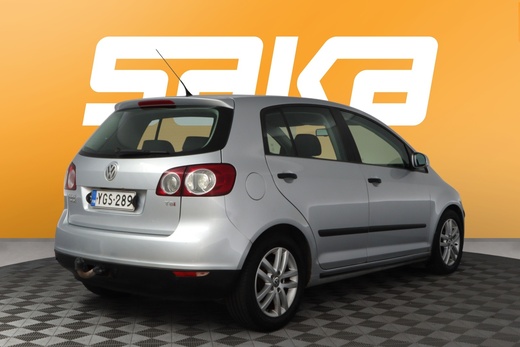 Volkswagen Golf Plus vaihtoauto