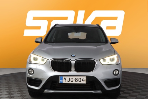 BMW X1 vaihtoauto