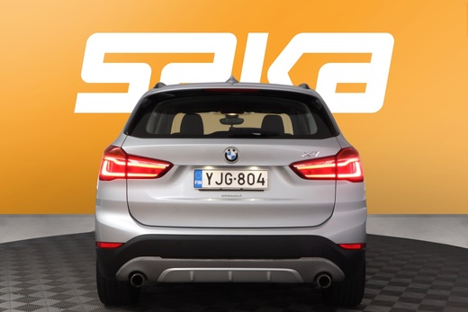 BMW X1 vaihtoauto