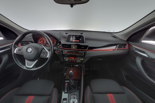 BMW X1 vaihtoauto