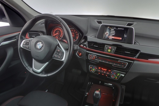 BMW X1 vaihtoauto