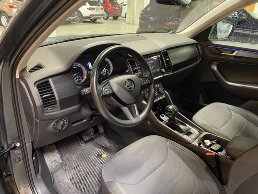 Skoda Kodiaq vaihtoauto