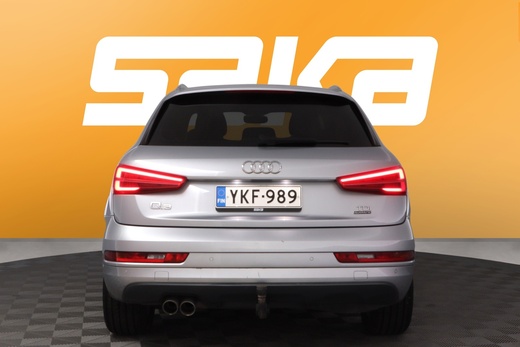 Audi Q3 vaihtoauto