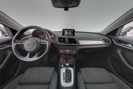 Audi Q3 vaihtoauto
