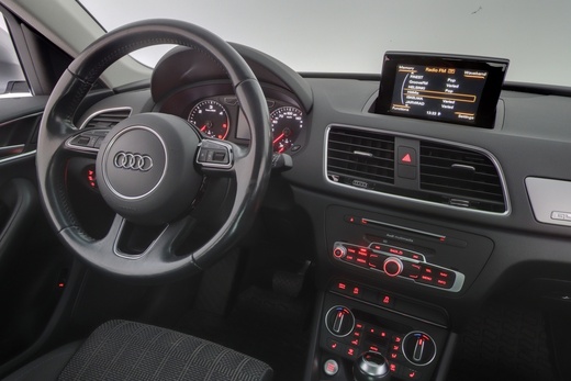 Audi Q3 vaihtoauto
