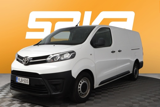 Toyota Proace vaihtoauto