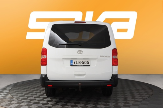 Toyota Proace vaihtoauto