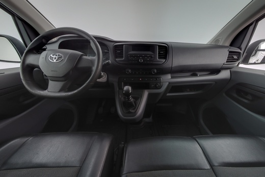 Toyota Proace vaihtoauto