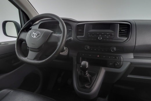 Toyota Proace vaihtoauto