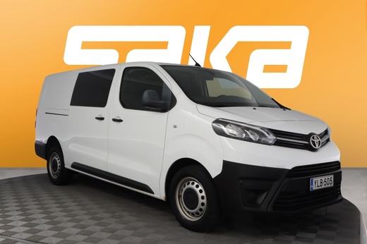 Toyota Proace vaihtoauto