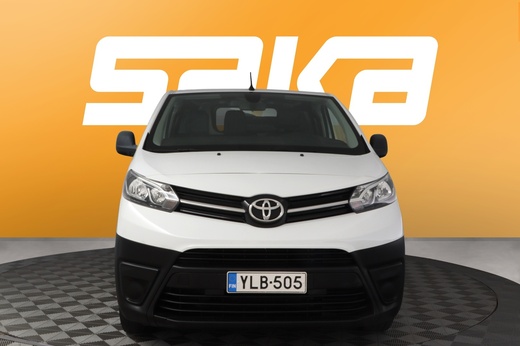Toyota Proace vaihtoauto