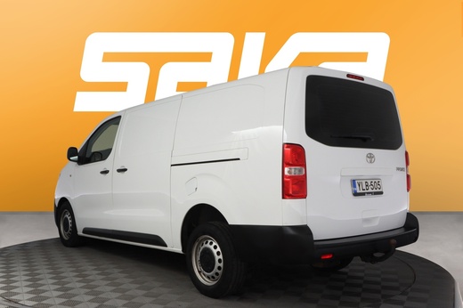 Toyota Proace vaihtoauto