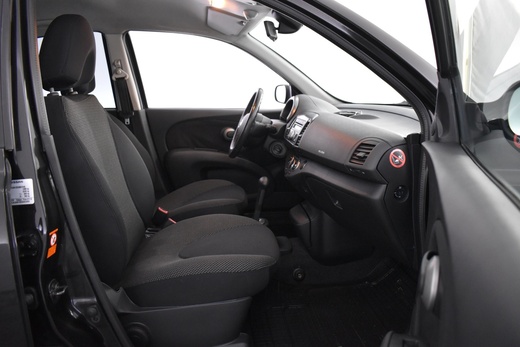 Nissan Micra vaihtoauto
